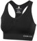 STARK SOUL Bra Light Support - Sport BH doppellagig für Damen - schwarz - Größe XL