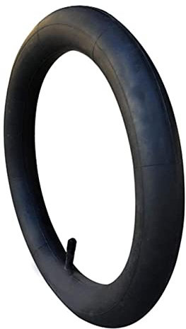 DEAVER 2 Piezas de cámara de Aire para Bicicleta de montaña para Adultos/niños, cámara de Aire para Bicicleta de 16/18/20/22/24/26x1,75/1,95/2,125 Pulgadas, Accesorios para Bicicletas (Negro 18)