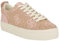 GUESS Giaa6, Scarpe da Ginnastica Donna, Cammeo Beige 681, 41 EU