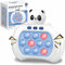 Quick Push Pop Game It Fidget Toys Pro für Kinder & Erwachsene, Handheld-Spiel, schnelle Puzzle-Spielmaschine, Push-Bubble-Stress-Spielzeug, Geschenk für Jungen, Mädchen, Teenager