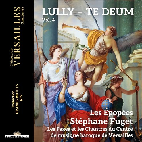 Château de Versailles Spectacles (Naxos Deutschland Musik & Video Vertriebs-)