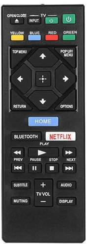 RMT-VB200U RMT-VB200D Telecomando di ricambio per Sony Blu-ray Disc DVD Player BDP-S6700 BDP-BX670 BDPS6700 BDPBX670