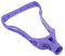 Unbespannter Lacrosse-Kopf, Langlebiger, Leicht Austauschbarer Nylon-starker, Leicht Austauschbarer Lacrosse-Schlägerkopf für Angriffe (Damen)