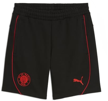PUMA Herren FC St. Pauli Casuals Shorts