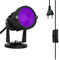UV-Lampe UV-Harz-Härtungslicht for SLA/DLP/LCD-3D-Drucker, verfestigt lichtempfindliches Harz, 405 nm UV-LED-Licht mit Stecker, DIY-Härtung mit starker Durchdringung