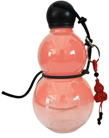 Tragbarer für Wasserflasche | 800 ml chinesische Reise-Wasserflasche mit Deckel | Wasserflasche | Reiner natürlicher | Kork-Wasserflasche | Bierkrug