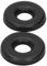 Rankomu Cuscinetti auricolari di ricambio per cuffie AKG K121 K121S K141 K142, morbidi accessori per auricolari, colore nero