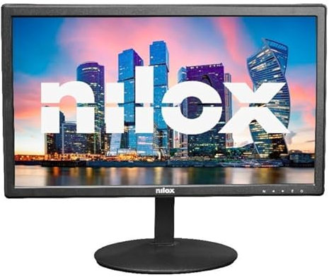 Nilox NXM19FHD11 18.5 LED TN HD Ready