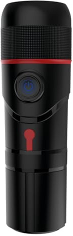 InCasa Machine à Expresso Portable 12 Volts - Camping