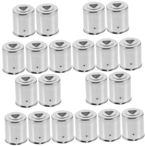 Angoily 20piezas Caps De Para Microondas Tapa Agujero Accesorios De Horno Eficientes y Compatible Varios