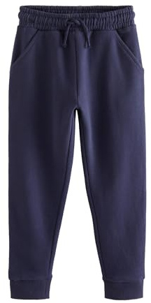 NEXT Mädchen Standard Weiche Jogginghose aus Jersey, Regular Fit