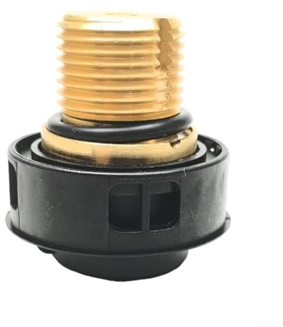 Bouchon en laiton 45901050 pour nettoyeur vapeur Karcher SC4 SC5