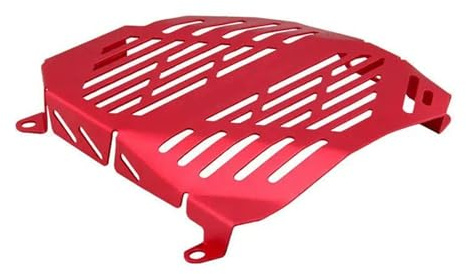 Motorrad Kühlerschutz Für N MAX Für N-max 155/125 Kühlergrill Wache Abdeckung Schild Schutzhülle(Red)