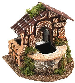 Bertoni Fontaine Dans La Niche 1Pcs