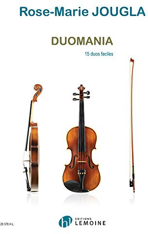 Duomania --- 2 violons