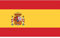 TrendClub100® Fahne Flagge „Spanien Spain ES“ - 150x90 cm / 90x150cm