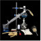 Sucastle 10pcs Lab Glassware Kit Scientific Industry Water Distiller Distillation Apparatus Essential Oil Distiller Purifier Distillation Apparatus Kit
