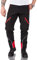 Rock Creek Herren Softshell Hose Cargohose Outdoorhose Wanderhose Herrenhose Wasserdicht Skihose Arbeitshose Winterhose Trekkinghose H-233 Schwarz M