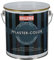 OELLERS Pflaster Color, Lasur für Pflastersteine, Beton und Putze, Betonfarbe, schützt Oberflächenstruktur (RAL 7015 Schiefergrau, 2,5 Liter)
