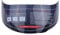 Ruspela Motorradhelm-Visier-Windschutzscheiben- für 316 902 AGV K5 K3SV (Tawny) 1 Stück