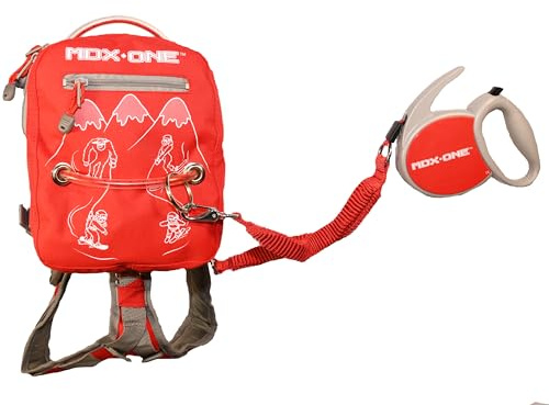 MDXONE Unisex The One ski harness