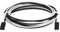 Paulmann 78416 LumiTiles Accessoires Câble IP44 65 cm Max. 12 W Blanc Chaud Noir Protection Contre Les Projections d'eau en Plastique 2700 K