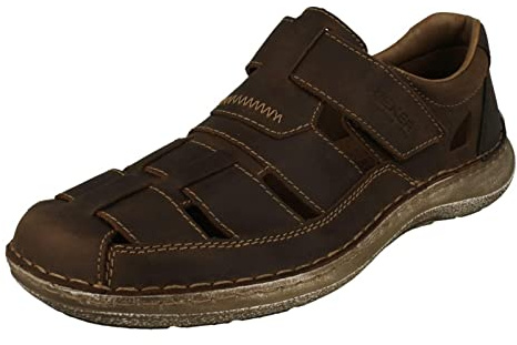 Rieker Herren 03078 Slipper
