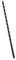 JVJ Foret hélicoïdal à métal extra long 200 mm HSS Ø (4,2 mm)