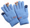 Guanti Modello Carino Cervo Muffole Bambino Guanti Guanti Caldi Ragazzi Ragazze Morbido Guanto Guanto Da Sci Inverno Guanti Fodera In Pile E Maglia Spessa Snowboard Campeggio Bicicletta