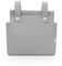 Danielstore Bolso Panera Carro bebé modelo BOLSO CARRO TALEGA ALGODON | 34x34x10cm, algodón, 4L | 2 compartimentos, cierre cremallera, | Organizador para paseo