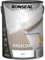 AMK® Ronseal 3 in 1 Basecoat White 2.5L Cover Cracks Stains Colours Seals Plasters Walls & Ceilings