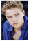 KUYHADSCE Leonardo DiCaprio Poster, Wandposter für Wohnung oder Zuhause, Schlafzimmer, Wohnzimmer, Badezimmer, Büro, Weinbar, Kunst, dekoratives Gemälde, 30 x 45 cm, ungerahmter Stil
