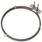 sparefixd Suitable for BEKO BDVC667X BDVC668W BDVC668X BDVC674MS Cooker Oven Fan Heating Element