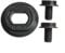 Sumsoctober Alloy Steel Outer Clamp Washer Blade Circular Saw Bolt For DCS391 DCS367 DCS565,New Compatible Replacement For DeWalt Part Assembly