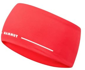 Mammut Aenergy Light Stirnband, Azalee, Einheitsgröße