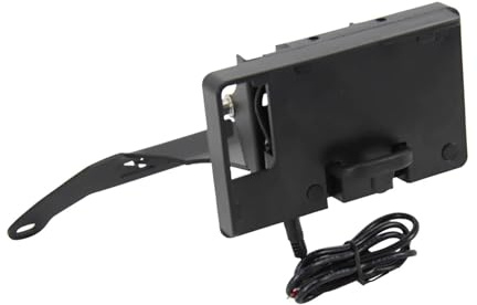 Navigation Support téléphone Support De Navigation GPS Pour Pare-brise De Moto, Support De Smartphone Pour SYM Pour JOYMAX Z 300(A set)