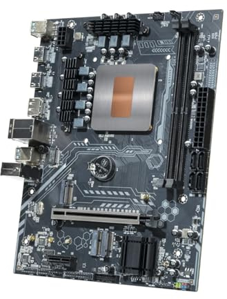 Kit Fit For ERYING CPU Xeon Placa Base Combo Interposer W 11855M 2.6GHz 6C12T DDR4 RAM Madre LGA 1151 integrada Placa Madre