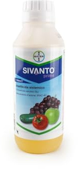 Prime 1LT, Insetticida Sistemico per Vite e Orticole, Contro Afidi, Aleurodidi e Cicaline