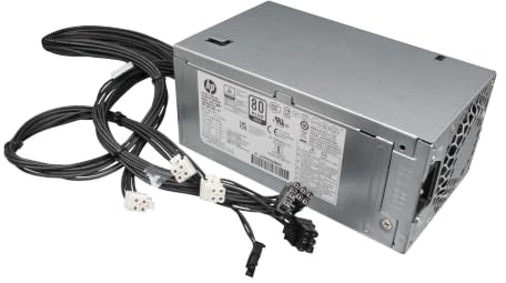 HP L77487-003 Original Fuente de alimentación del Ordenador de sobremesa 500 vatios para Pavilion Gaming TG01-2000