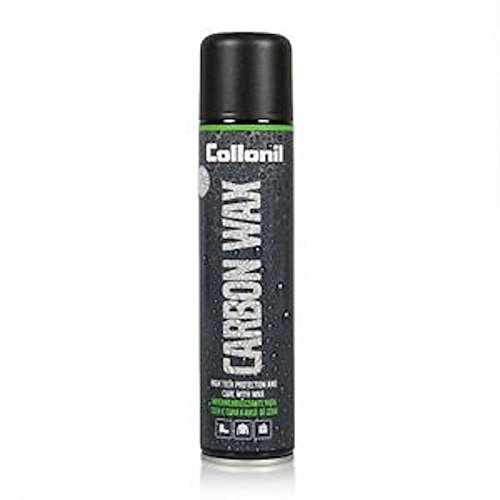 Collonil Carbon Wax HIGH TECH Imprägnierung fettiges und glattes Leder, 300 ml, Farblos
