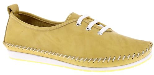 Andrea Conti Damen Damen SchnürerSneaker