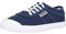 Kawasaki Unisex Sneaker Original Canvas 2002 Navy 36