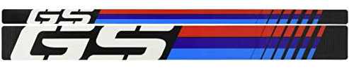 Puig GS Sticker Bögen 20151N für R1200GS Adventure 14'-18', R1250GS Adventure 18'-19'