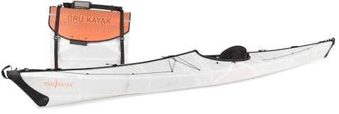 Oru Kayak Faltbares Kajak Coast XT – Stabil, langlebig, leicht – Fortgeschritten – Leistungspaddeln auf Seen, Flüssen und Meeren – Größe (aufgebaut): 490 x 64 cm, Gewicht: 14,5 kg