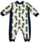 Aquajoy Warmsy Maillot de Bain Isolant pour Enfants | Ensemble Une-pièce Néoprène pour Bébés et Nouveau-nés| Design 2 en 1 | Combinaison de Bain Réversible