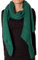 Fashion YOU WANT Damen XXL SCHAL kariert und mit Stern Motiv kuschelig warm Trend Stola XXL Tuch KARO HALSTUCH SCARF PONCHO CAPE WARM NEU WINTERSCHAL HERBSTSCHAL DECKENSCHAL WEICH (UNI dunkelgrün)