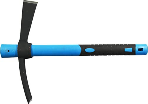 Piqueta de albañil con mango de fibra 600 g KLK