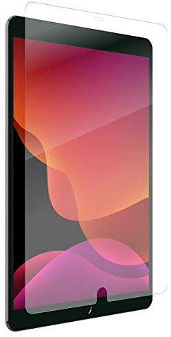 ZAGG InvisibleShield Elite VisionGuard Displayschutz für Apple iPad 12,9 Zoll (32,8 cm), Schutzhüllenfreundlich