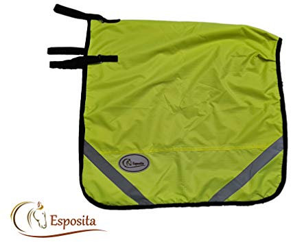Esposita Reflex Fahrdecke, reflektierend und wasserdicht Shetty