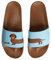 Dedoles Badeschuhe & Hausschuhe viele lustige Designs Bücher Kaffee Katze Party Pizza Dackel Fuchs Panda Delfin Geschenk, Farbe: Langer Dackel, Gr.: 37 EU